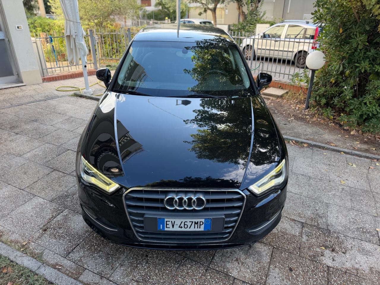 Audi A3 SPB 1.6 TDI Ambition NEOPATENTATI