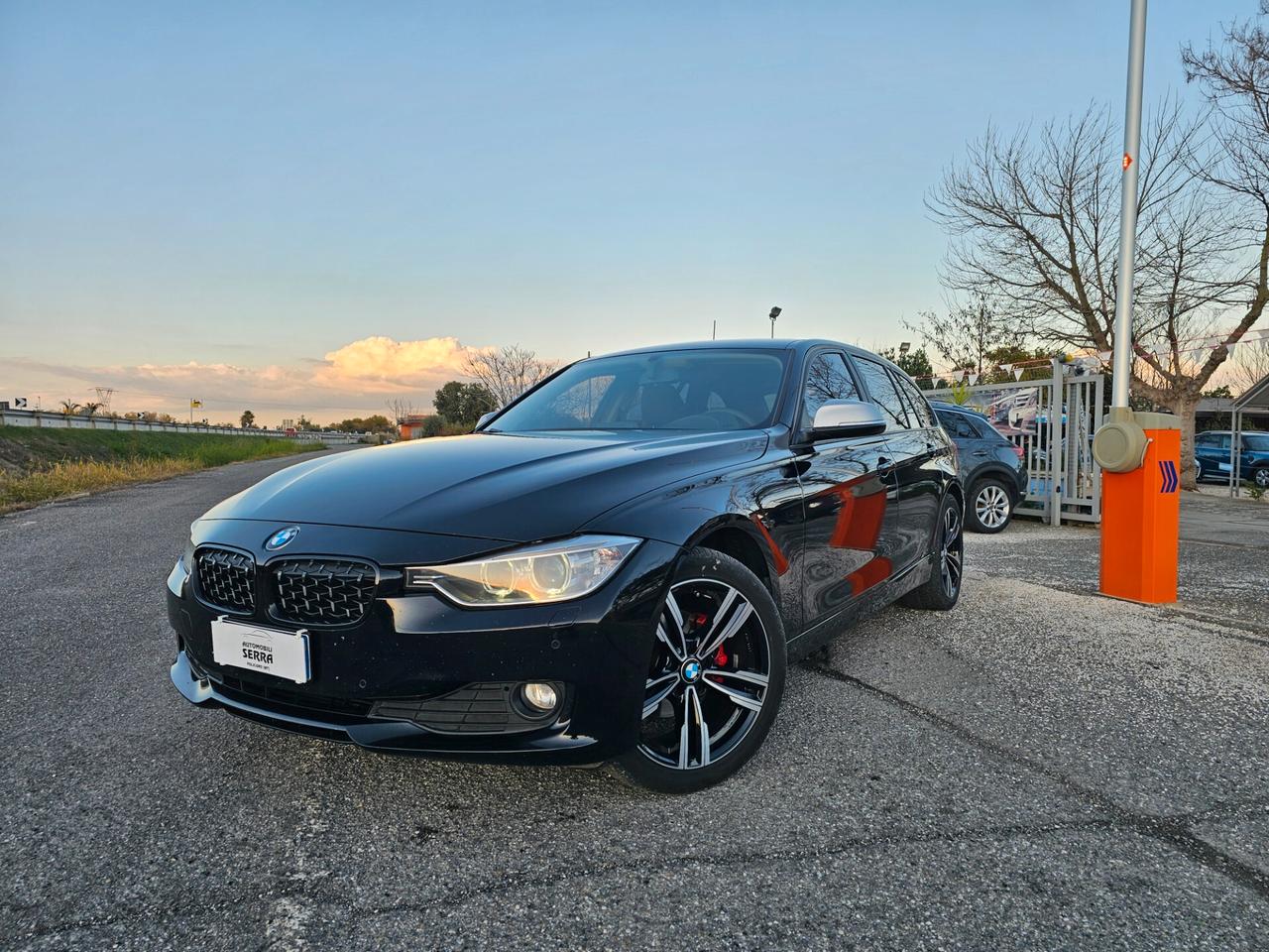 Bmw 318 318d Touring Sport