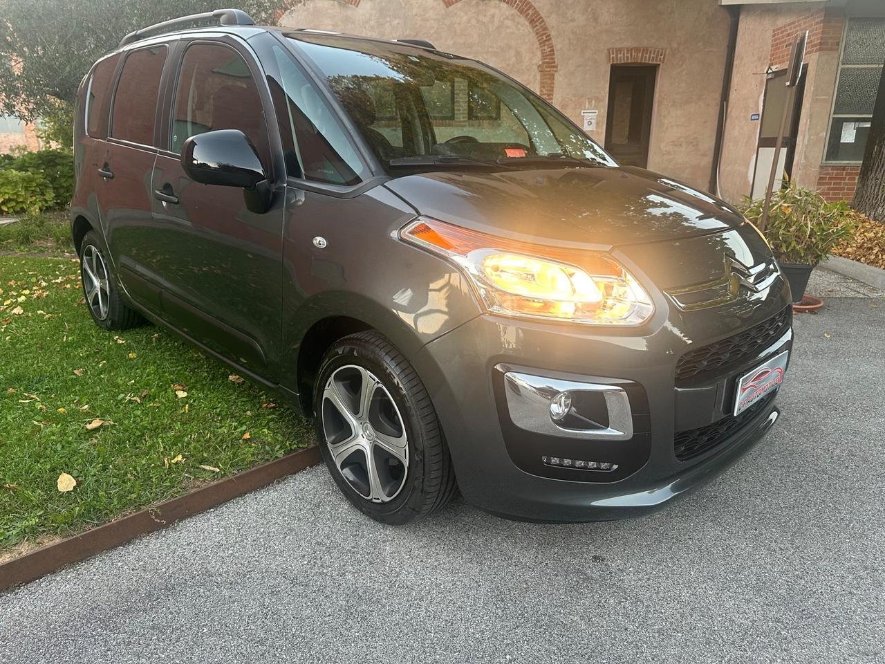 Citroen C3 Picasso BlueHDi 100 Feel Edition