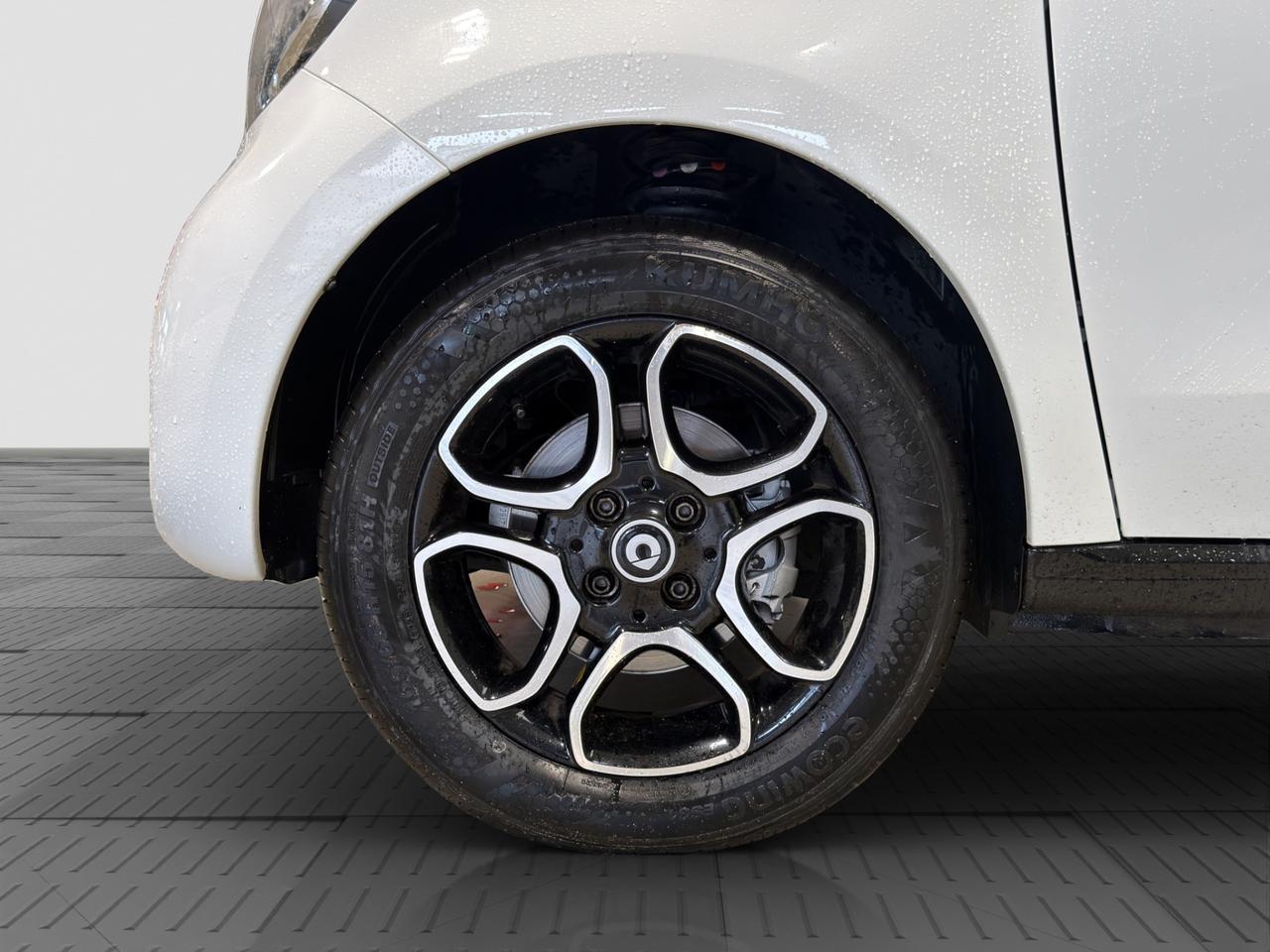 SMART forfour 2ªs. (W453) forfour 70 1.0 twinamic Passion