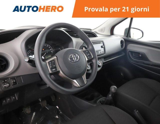 TOYOTA Yaris 1.0 5 porte Cool