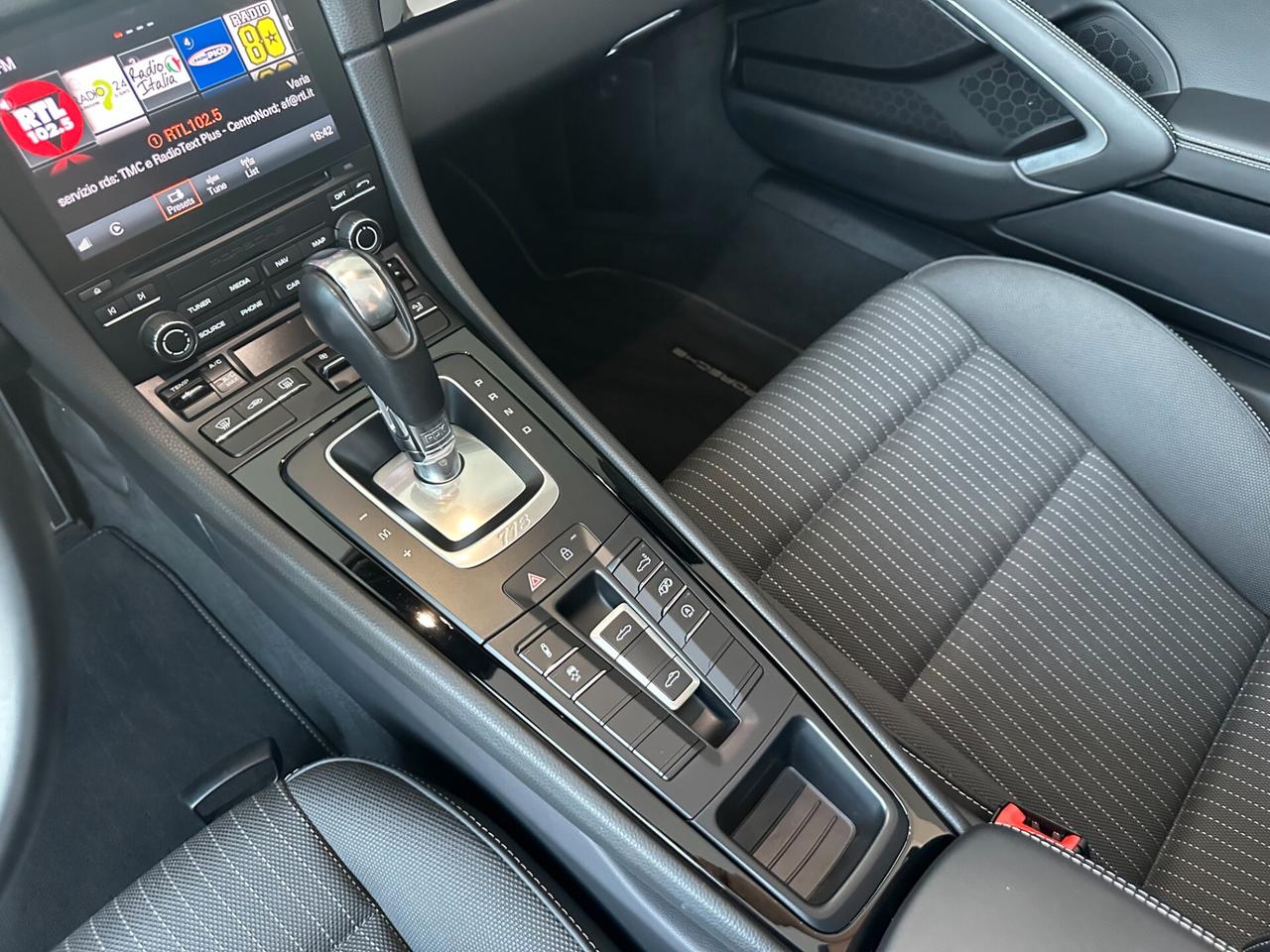 Porsche 718 Spyder Boxster 2.0 T