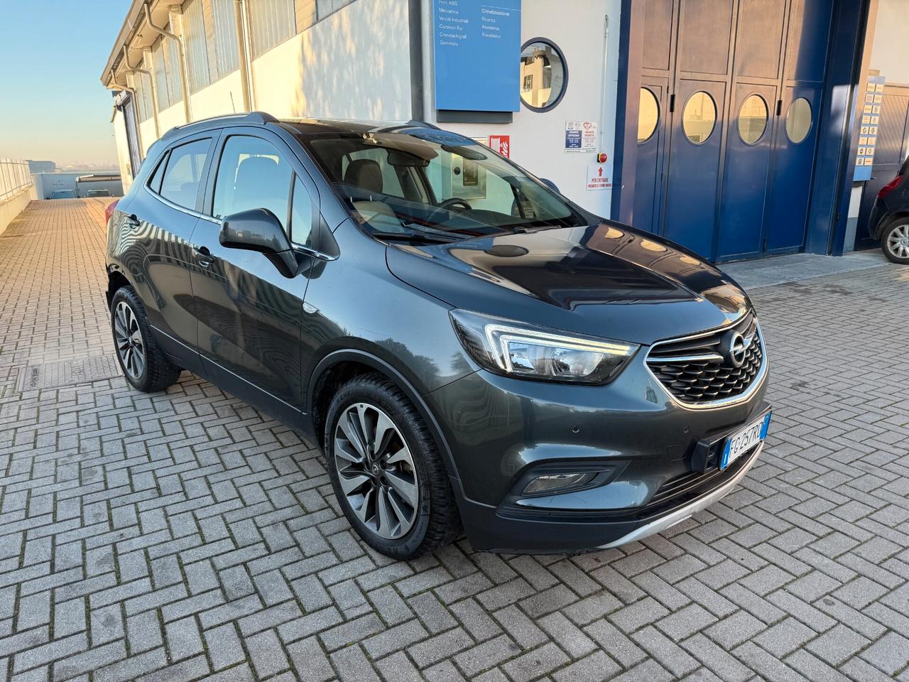 Opel Mokka X 1.4 Turbo GPL Tech 140CV 4x2 Innovation
