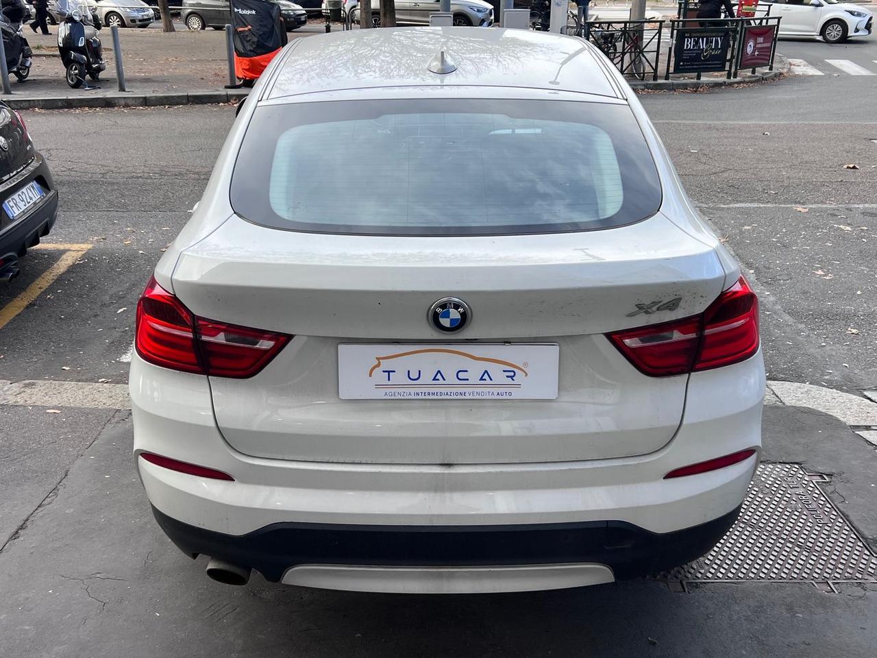 Bmw X4 xLine 20d #7722