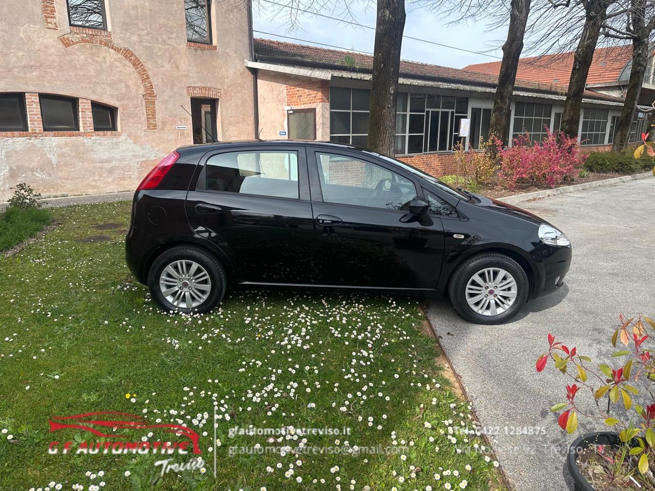 Fiat Grande Punto 5 Porte Grande Punto 5p 1.4 Active Gpl 77cv