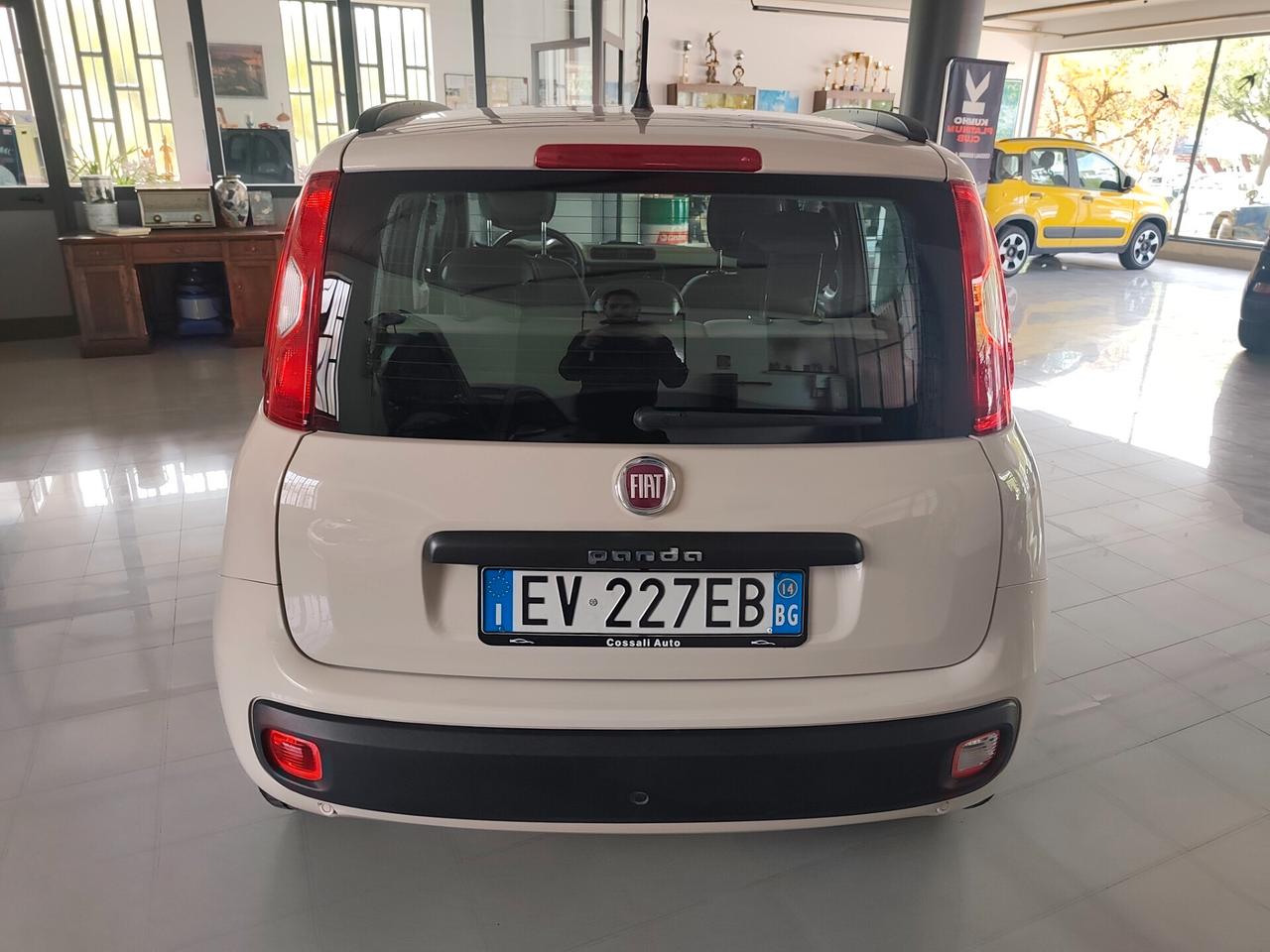 Fiat Panda 1.2 Lounge Benz euro 6 78 Milà km