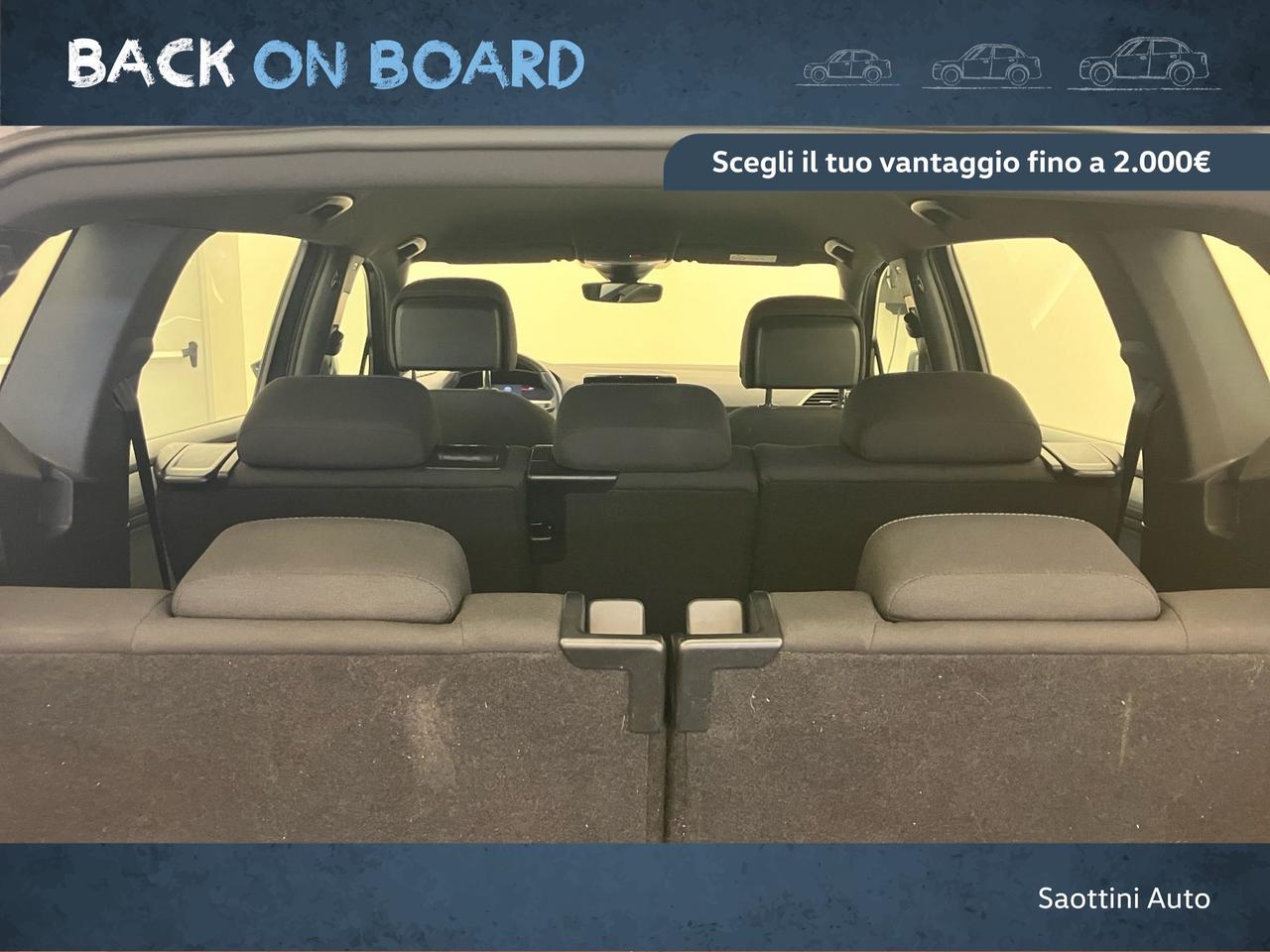 2.0 TDI Style 150 CV DSG