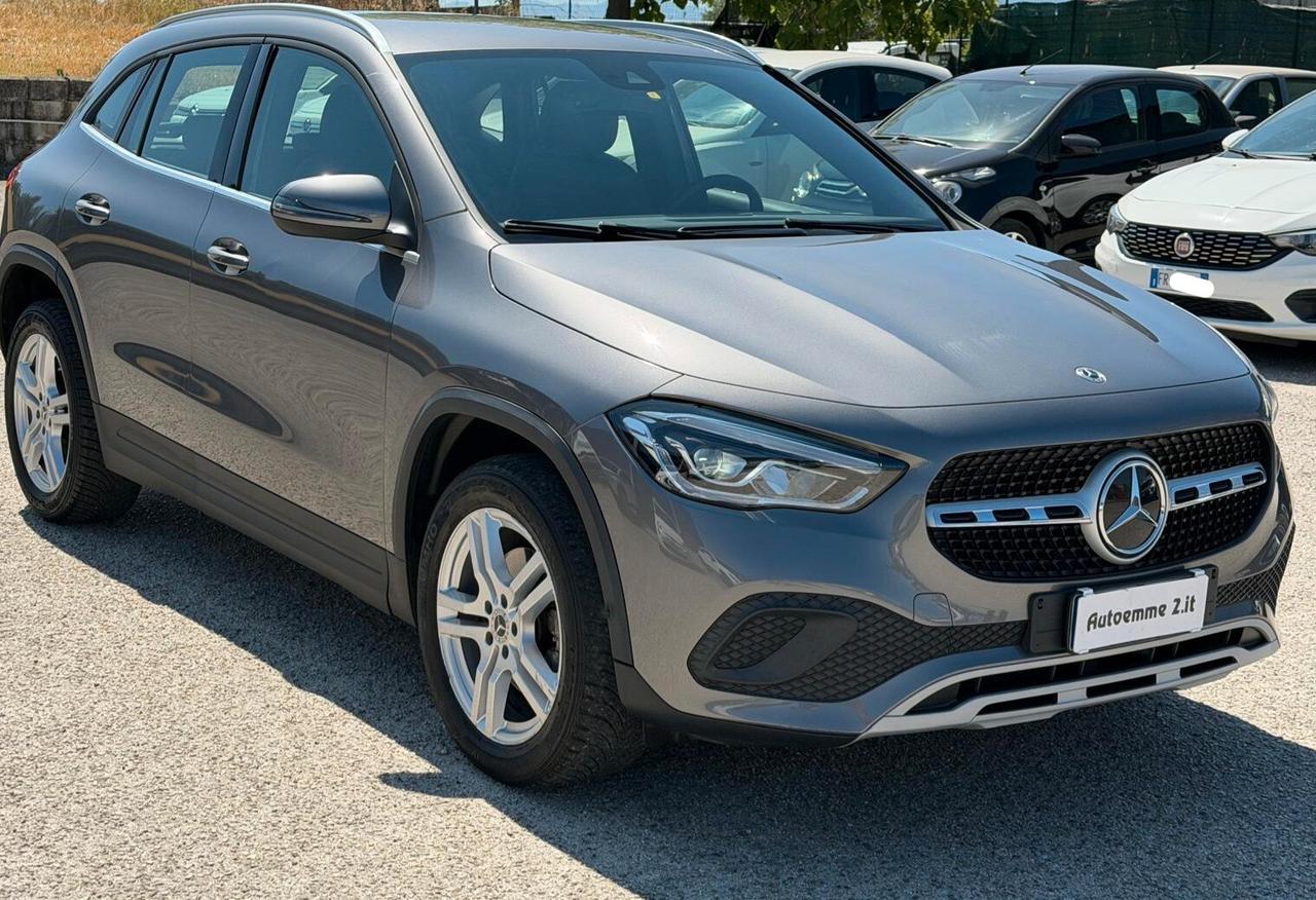 Mercedes-benz GLA 200 d Automatic Sport