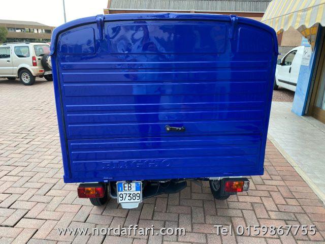 PIAGGIO Ape TM 200 Furgonata