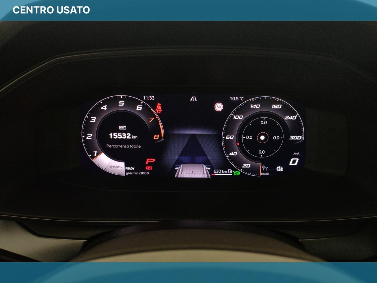 1.5 Hybrid 150 CV DSG