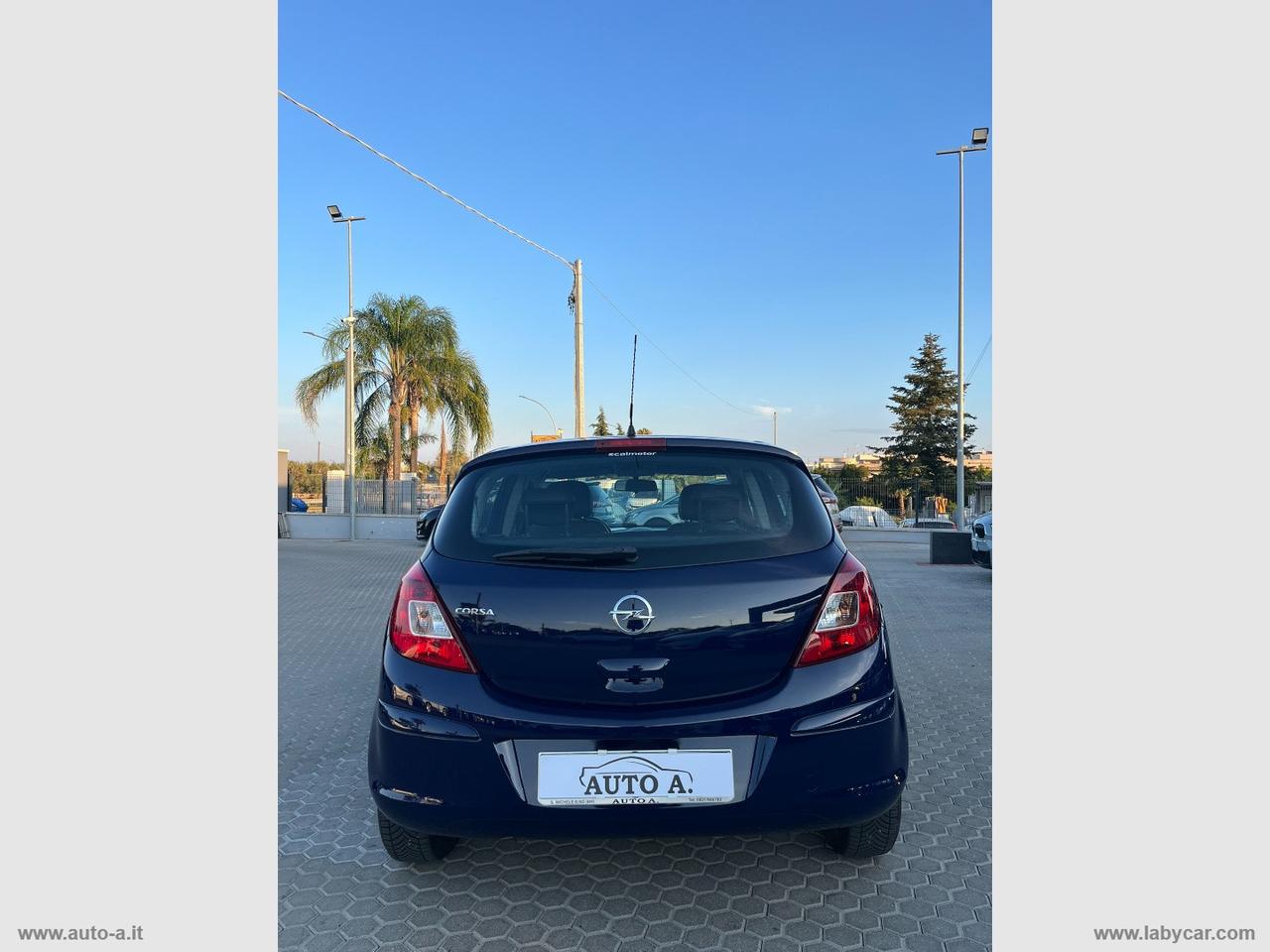 OPEL Corsa 1.2 85 CV 5p. GPL-TECH Club