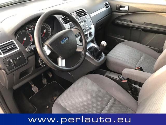 Ford Focus C-Max 1.6 TDCi (90CV) Ghia