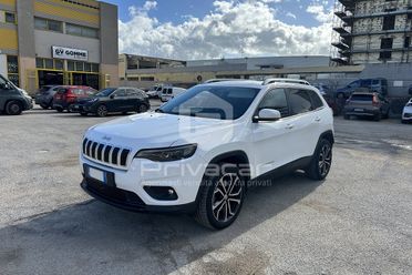 JEEP Cherokee 2.2 Mjt AWD Active Drive I Longitude