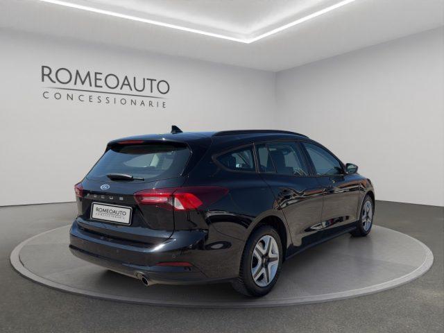 FORD Focus SW 1.5 EcoBlue 120 CV automatico Business