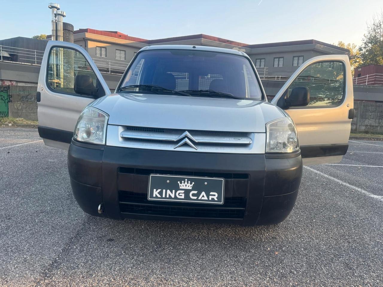 Citroen Berlingo 1.6 HDi 75CV 3p. 18 Van Liv.B