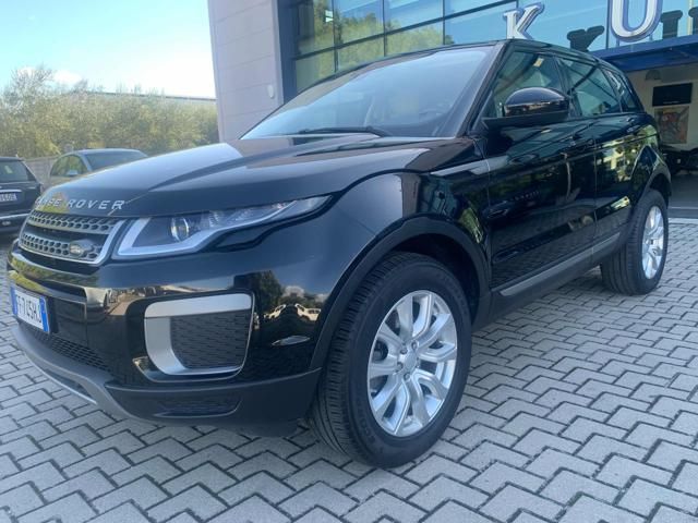 LAND ROVER Range Rover Evoque 2.0 TD4 180 CV 5p. SE