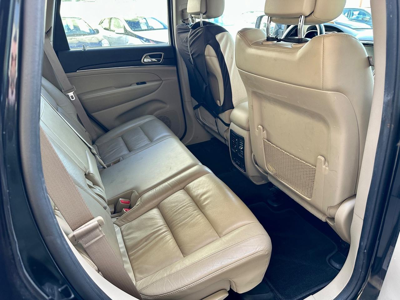 Jeep Grand Cherokee 3.0 V6 CRD 250 CV Multijet II Limited