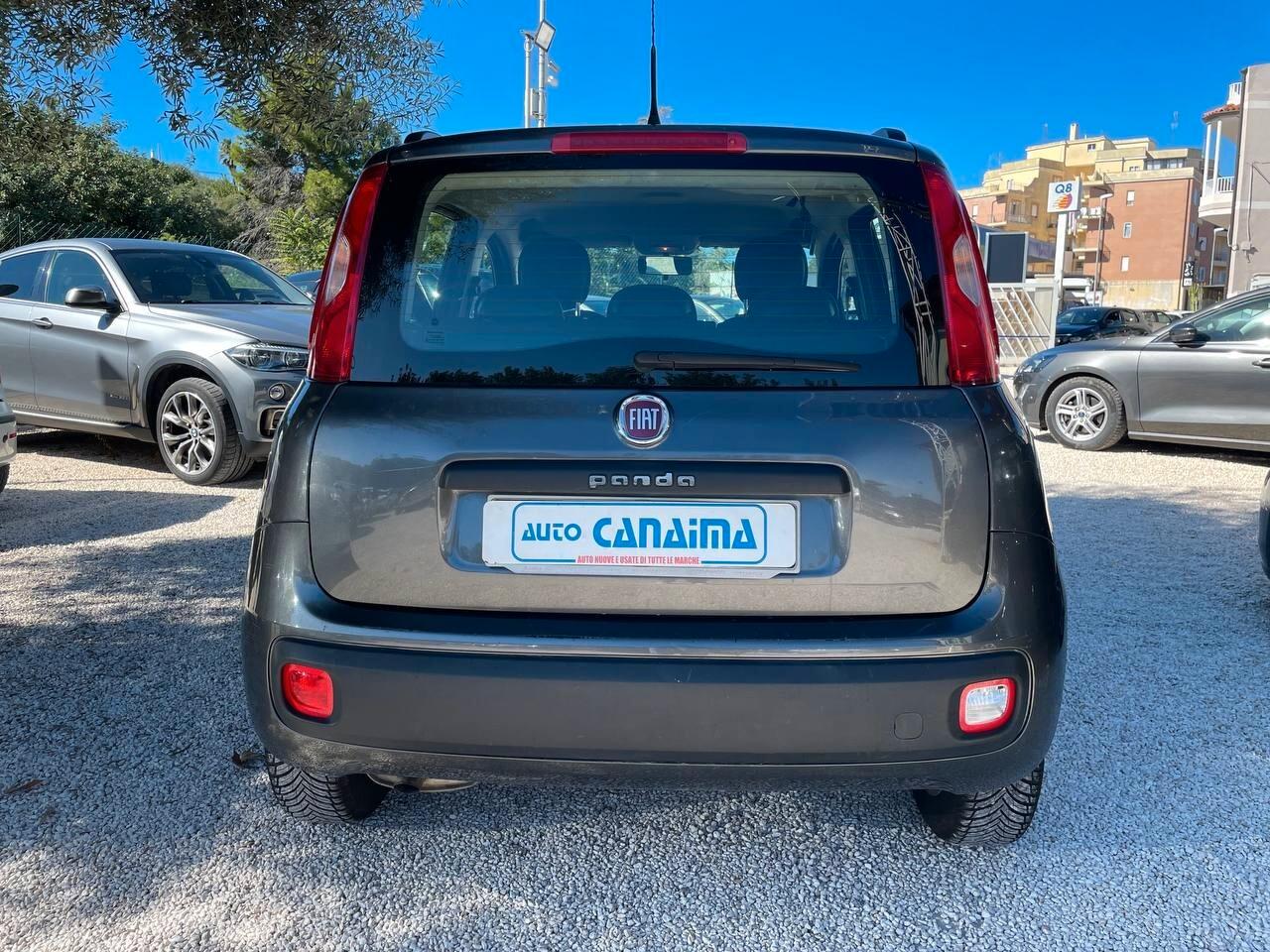 FIAT PANDA 1.3 MJT LOUNGE - 2017