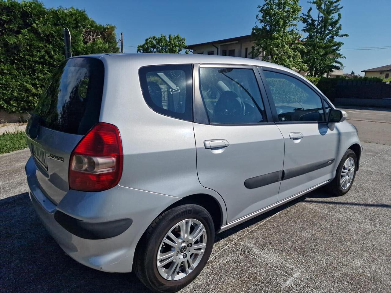 HONDA JAZZ 1.4 i-DSI AUTOMATICA – 2006 – BENZINA