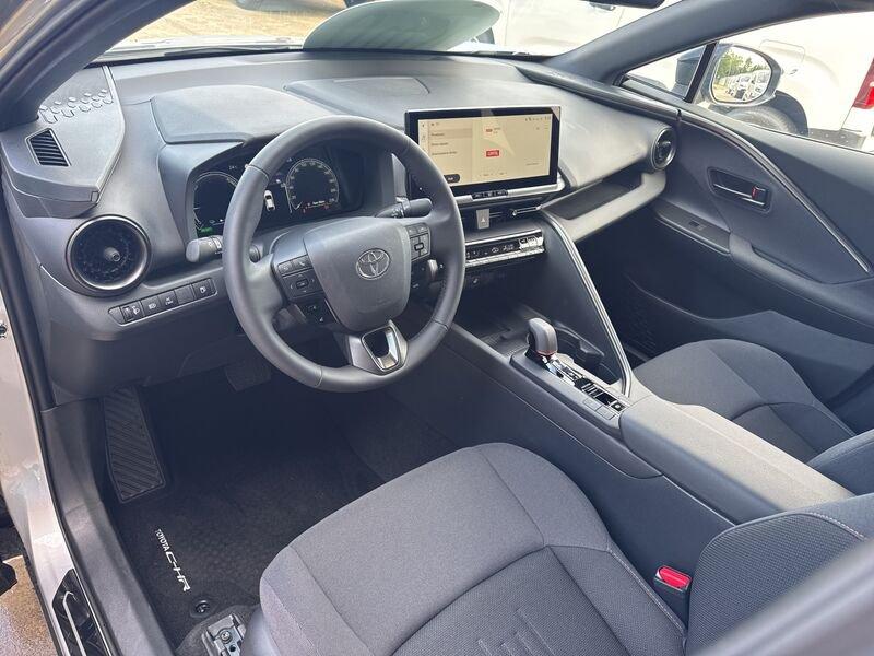 Toyota C-HR 2.0 HV Trend