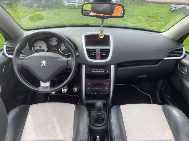 Peugeot 207 CC * ROLAND GARROS * 1.6 hdi 8v * Bollo pagato fino al 2027 Maggio