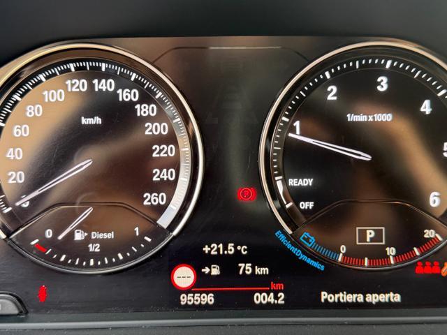 BMW X1 sDrive18d Business SPORT (NESSUN VINCOLO)