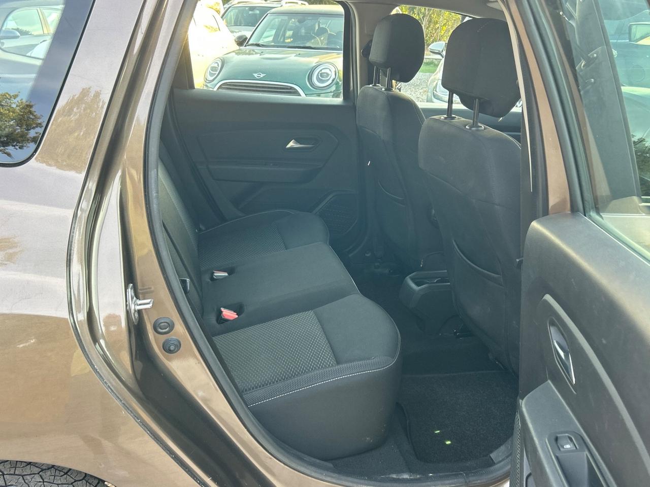 Dacia Duster 1.5 Blue dCi 8V 115 CV 4x4 Comfort