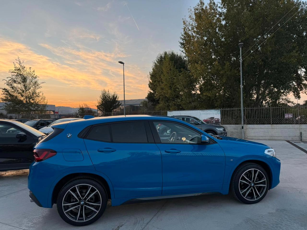 Bmw X2 2.0D 150CV AUT. sDrive18d Msport
