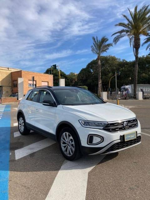 Volkswagen T-Roc 1.0 tsi Life