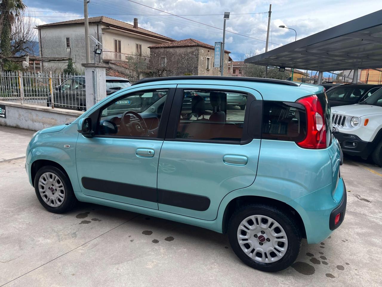 Fiat Panda 0.9 TwinAir Turbo S&S Lounge