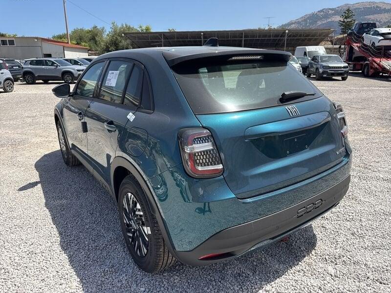 FIAT 600 Hybrid MHEV