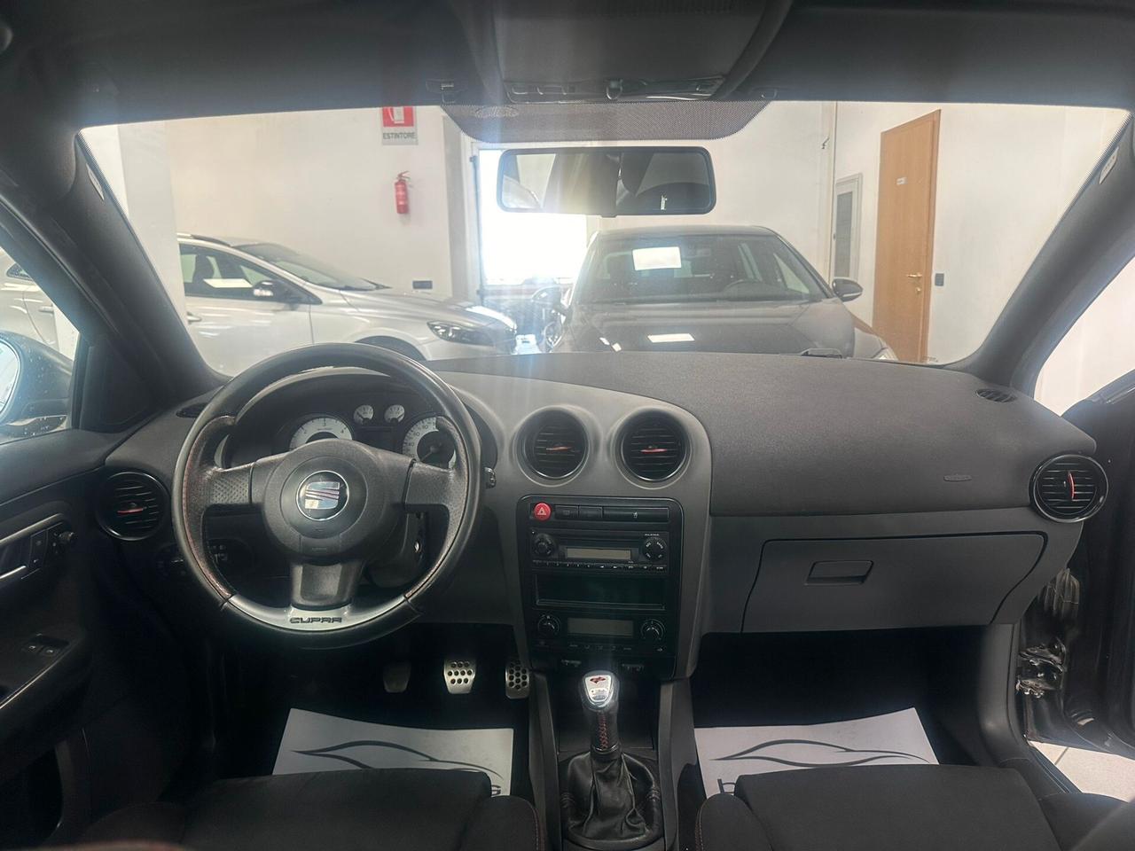 Seat Ibiza 1.9 TDI 160CV 3p. Cupra