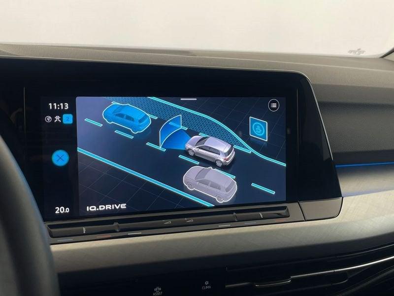 Volkswagen Golf Golf 1.0 eTSI EVO DSG STYLE