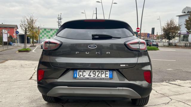Ford Puma Puma II 2020 1.0 ecoboost h Titanium s