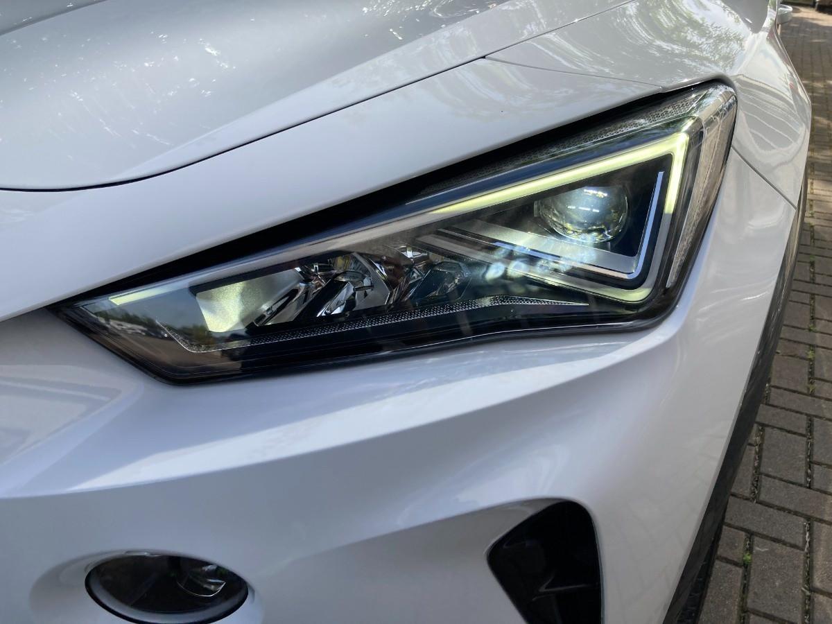 CUPRA Formentor 2.0 tdi 150cv