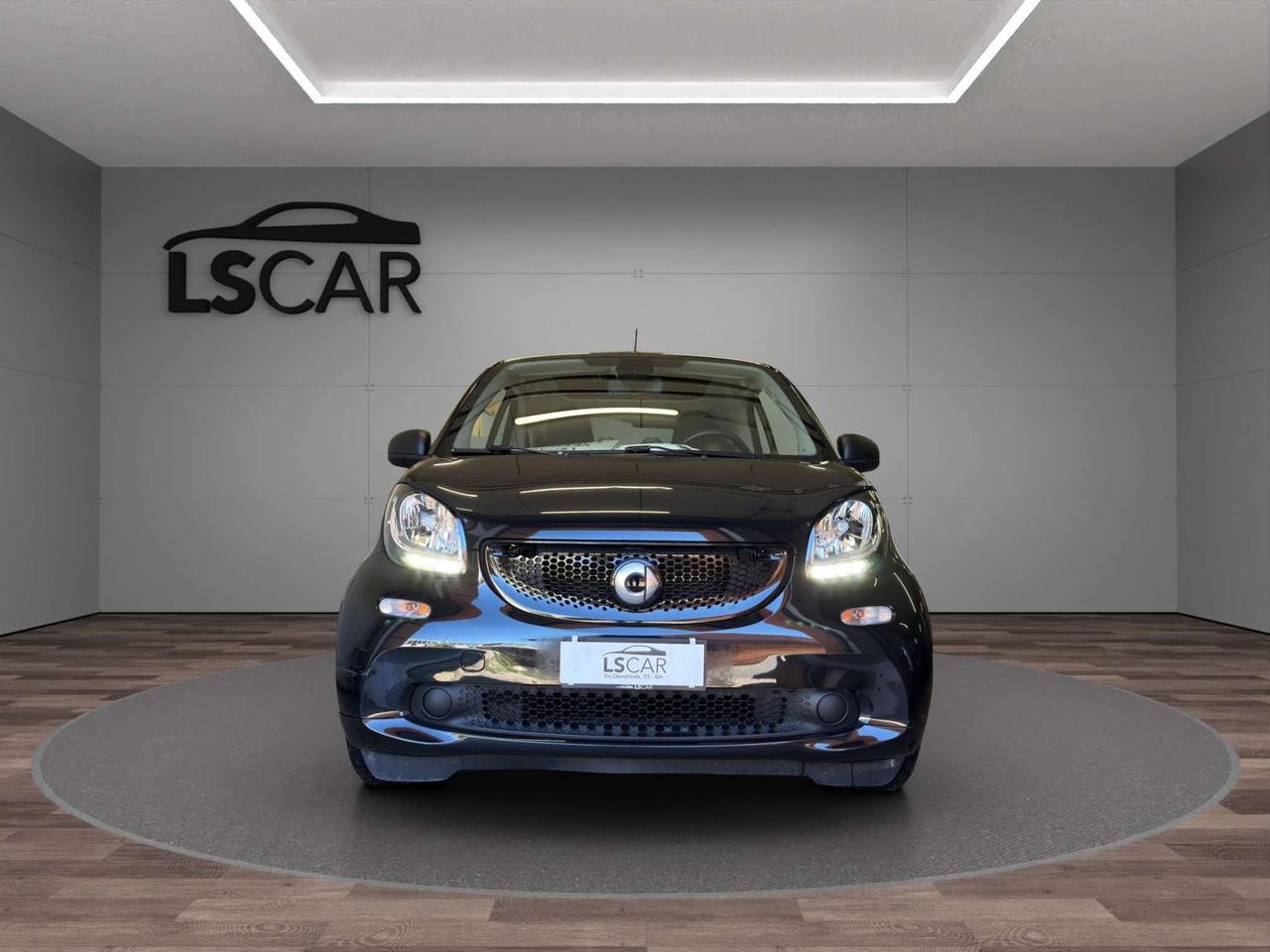 smart forTwo 0.9 t Passion 90cv UNIPRO-PROMO FINANZIAMENTO LS