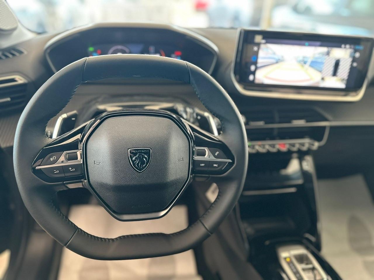 Peugeot 208 Hybrid 110 e-DCS6 Allure