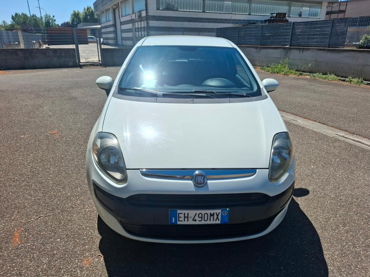 Fiat Punto Evo 1.2 del 2011 SOLO 108.000 KM