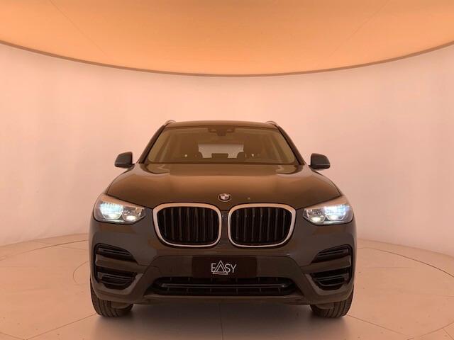 BMW X3 xdrive20d Business Advantage 190cv auto
