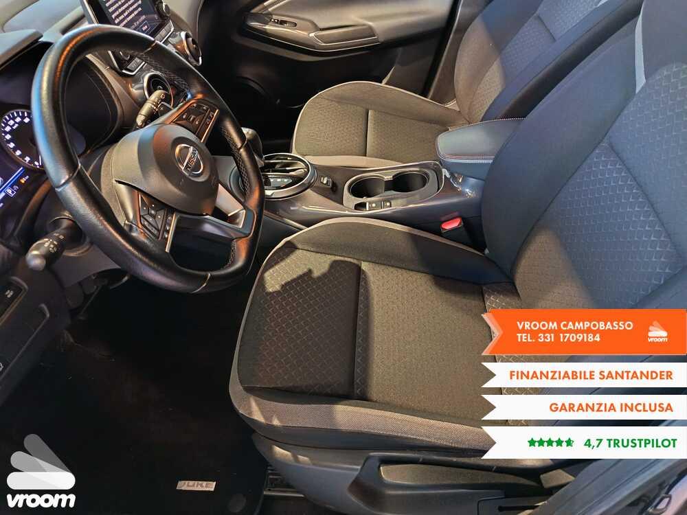 NISSAN Juke 2ª serie Juke 1.0 DIG-T 114 CV DCT...