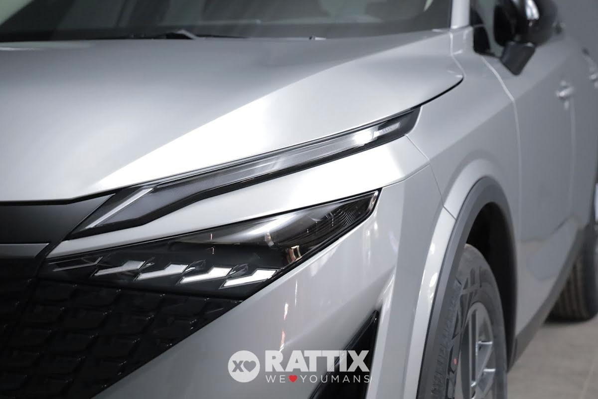 Nissan Qashqai 1.3 Mhev 140CV Acenta