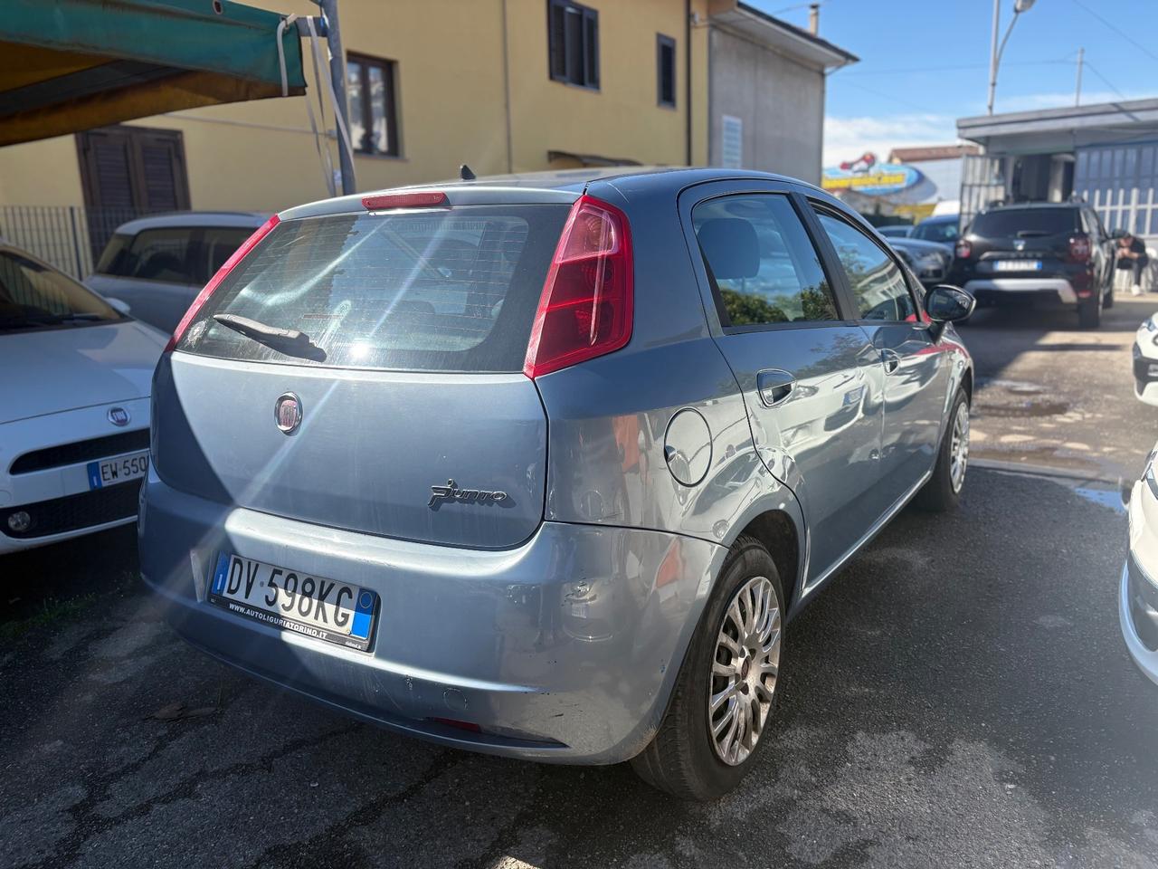 Fiat Grande Punto 1.4 GPL 5 porte Actual