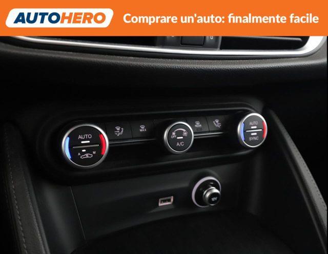 ALFA ROMEO Stelvio 2.2 Turbodiesel 160 CV AT8 RWD Business