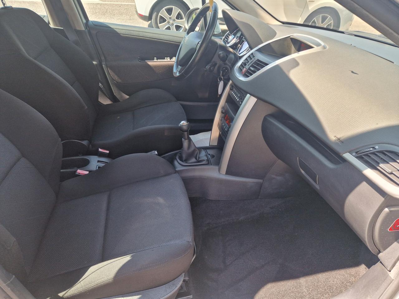 Peugeot 207 1.6 HDi 90CV FAP 5p. XS
