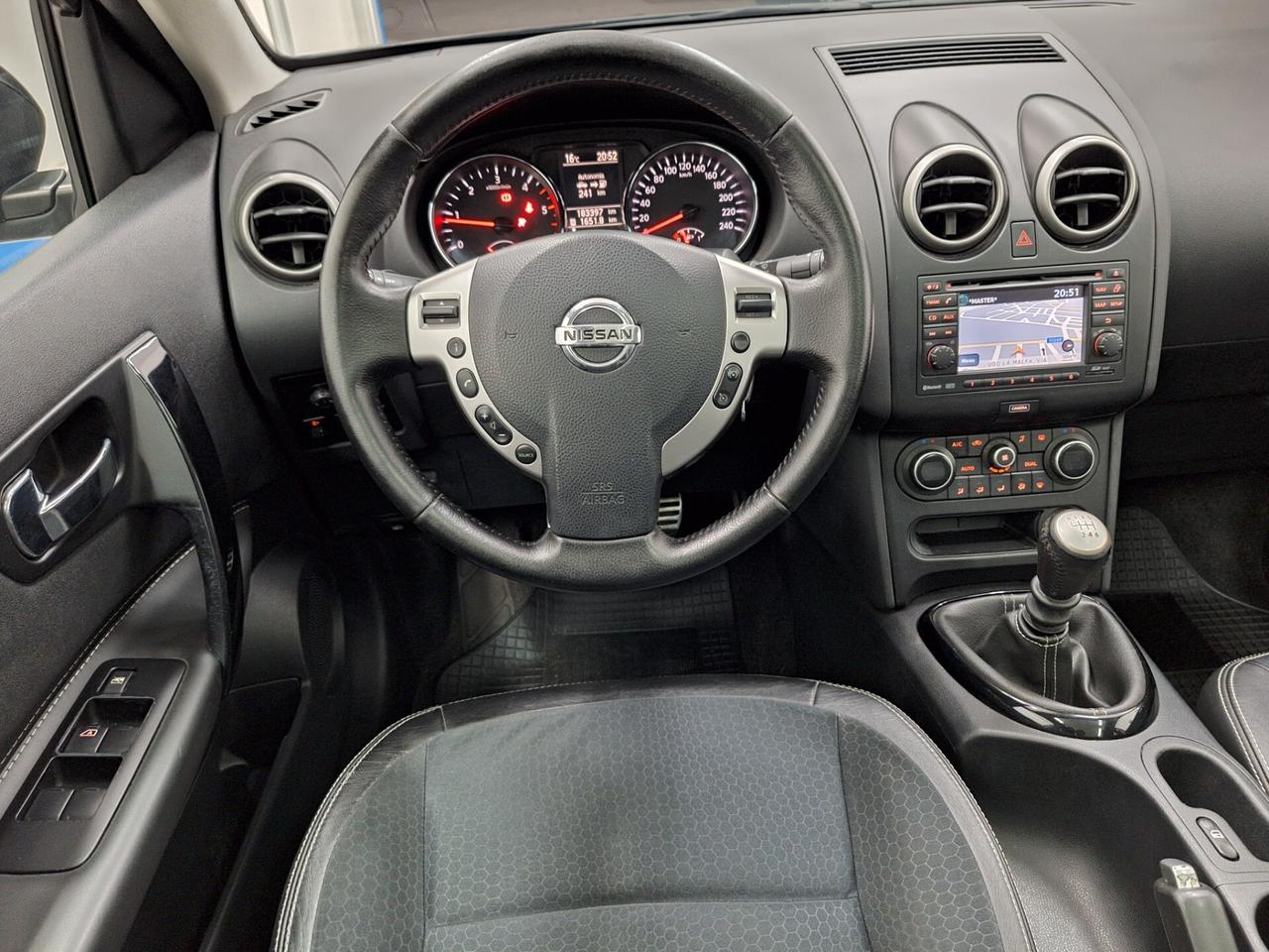 Nissan Qashqai Tekna 1.6 dCi 130cv