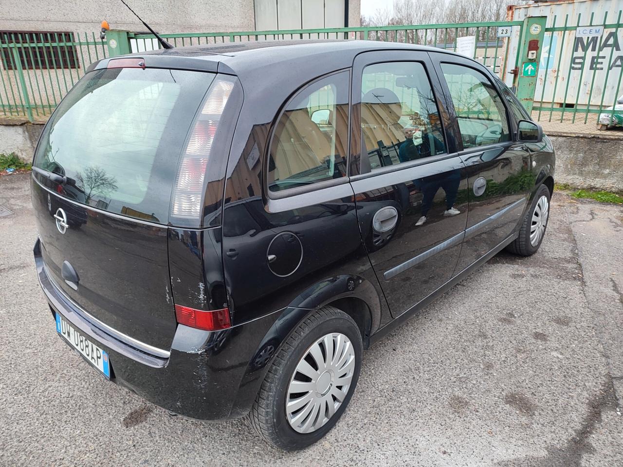 Opel Meriva 1.4 16V Club GPL