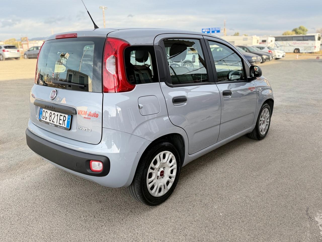 FIAT Panda 1.0 Hybrid NEOPAT. GARANTITA