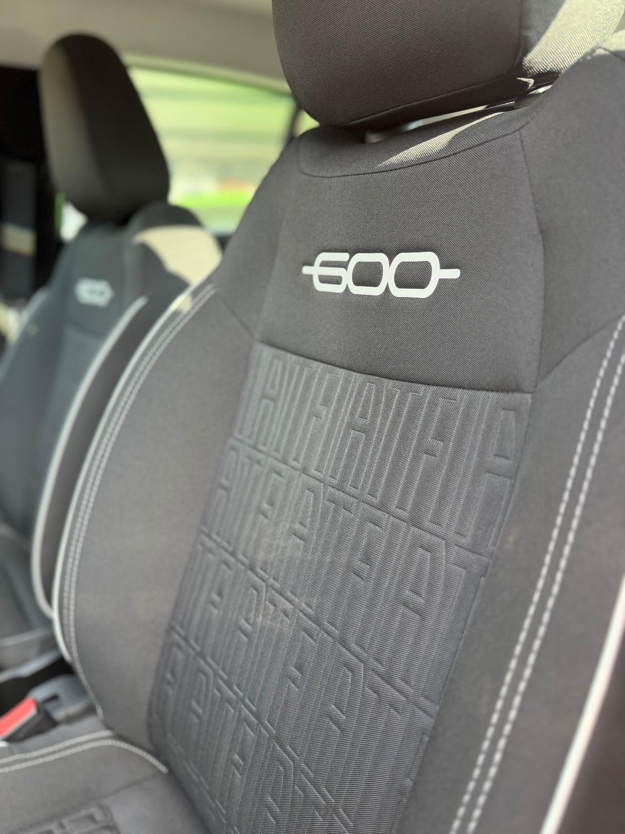 Fiat 600 Hybrid 100 CV DCT MHEV La Prima