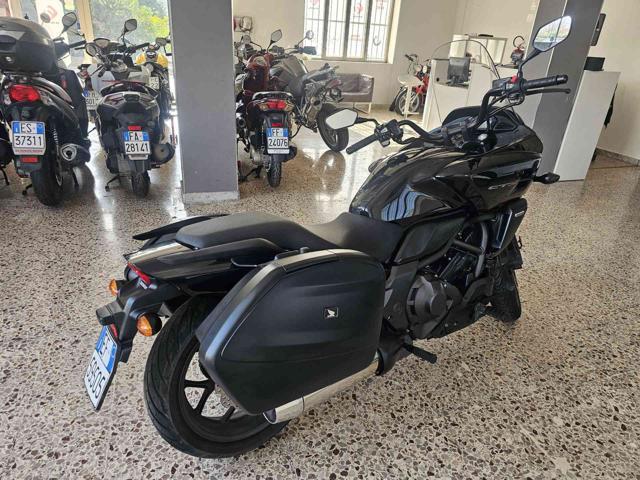 HONDA CTX 700 CTX700D