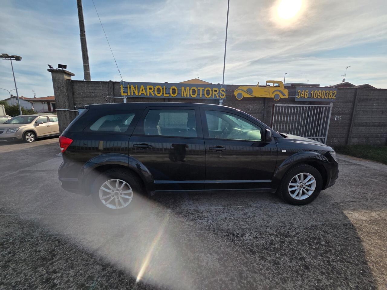 Fiat Freemont 2.0 Multijet 140 CV Lounge